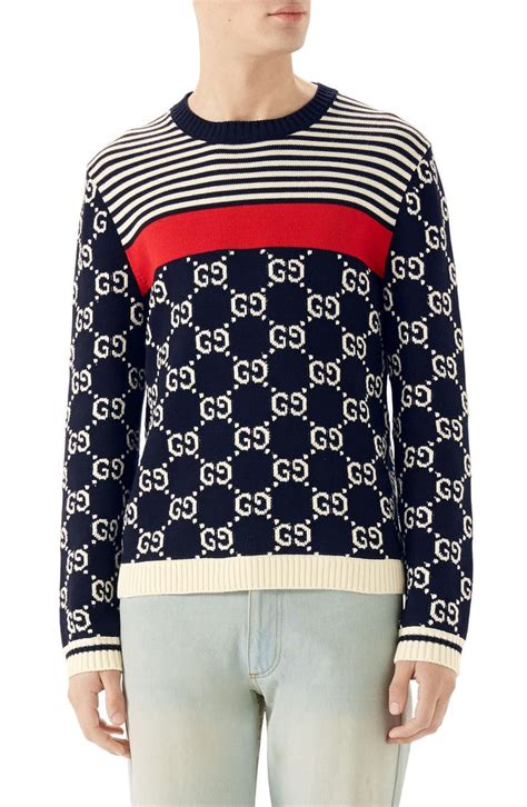 colorful gucci sweater